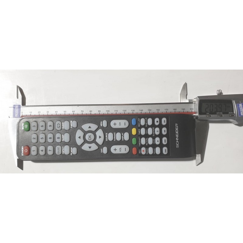 Tele-commande Remote TV PANASONIC RC48125/30089237