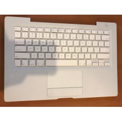 Clavier Keyboard MacBook A1181 Blanc