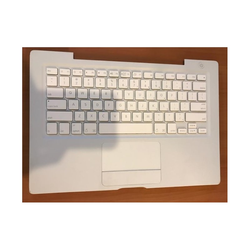 Clavier Keyboard MacBook A1181 Blanc