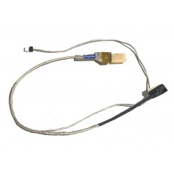 LCD cable laptop portable Toshiba Satellite L635 L635D 6017B0268701
