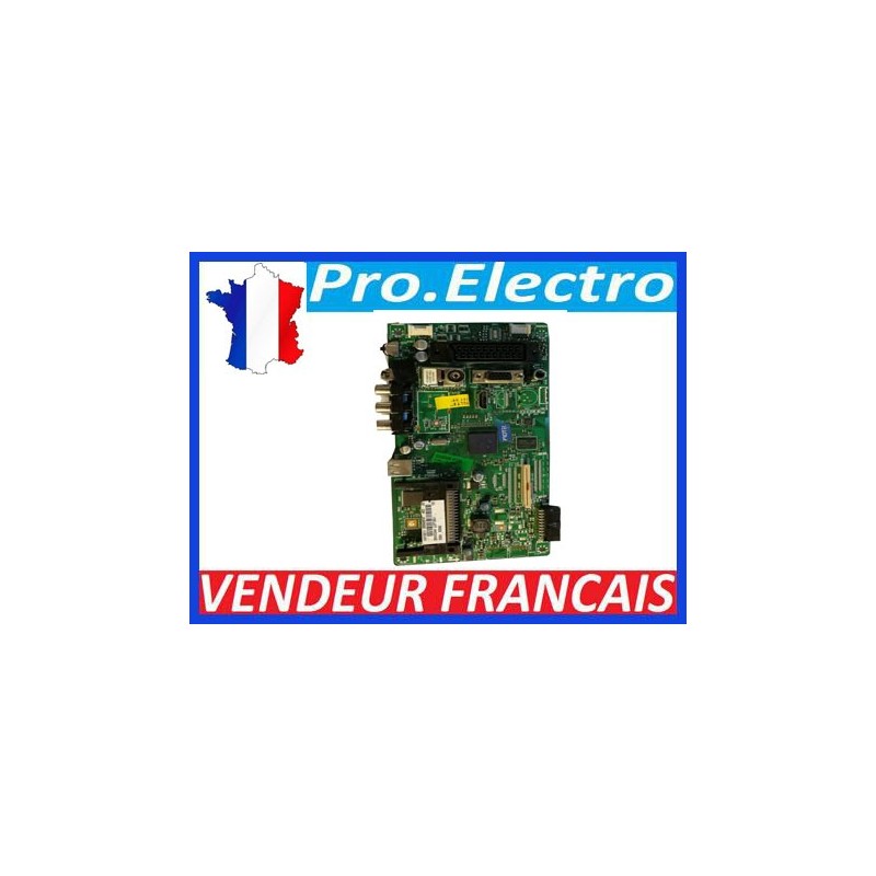 Carte Mère Motherboard TV TECHWOOD TC2212TN882 17MB62-2.5