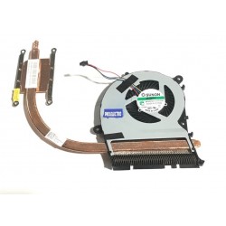 Ventilateur fan heatsink ASUS X555 13N0-S8A0102 MF60070V1-C370-S9A K7A0DW