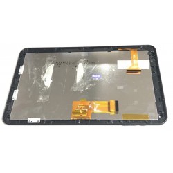 NOIR LCD dalle screen complet Polaroid MID1048PXE04 MID1045PXE01 H101H40_V0.0 L101H40-102L DH-1007A10FPC033-V3.0