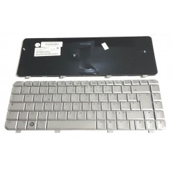 SILVER Keyboard clavier HP DV4-1000 9J.N8682.70F NSK-H570F Layout FR
