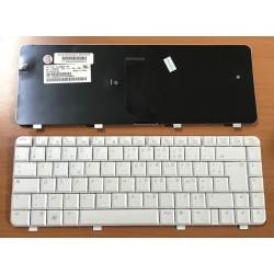 BLANC Keyboard clavier HP DV4-1000 9J.N2G82.D0FNSK-HFD0F Layout FR