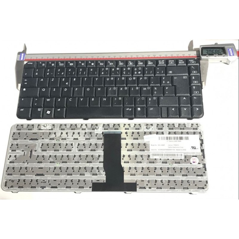 Keyboard clavier HP Compaq CQ50 NSK-H540F Layout FR