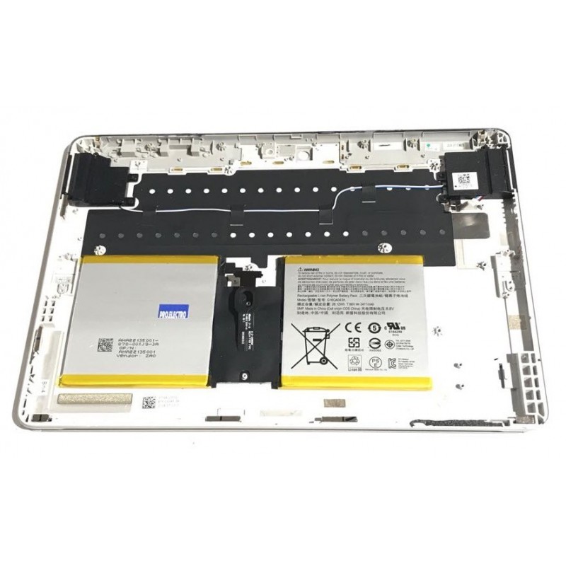 Battery Batterie avec cache SURFACE GO 1824 G16QA043H