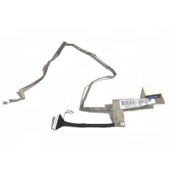 LCD cable nappe portable HP G62 PM_173_LVDS_CABLE_LH 350401W00-600-G REV:R00 FOXCONN KS 100705