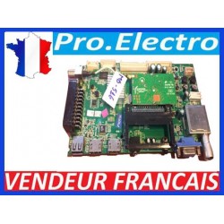 Board Carte Alimentation TV M01/G40224/17 (voir photo)