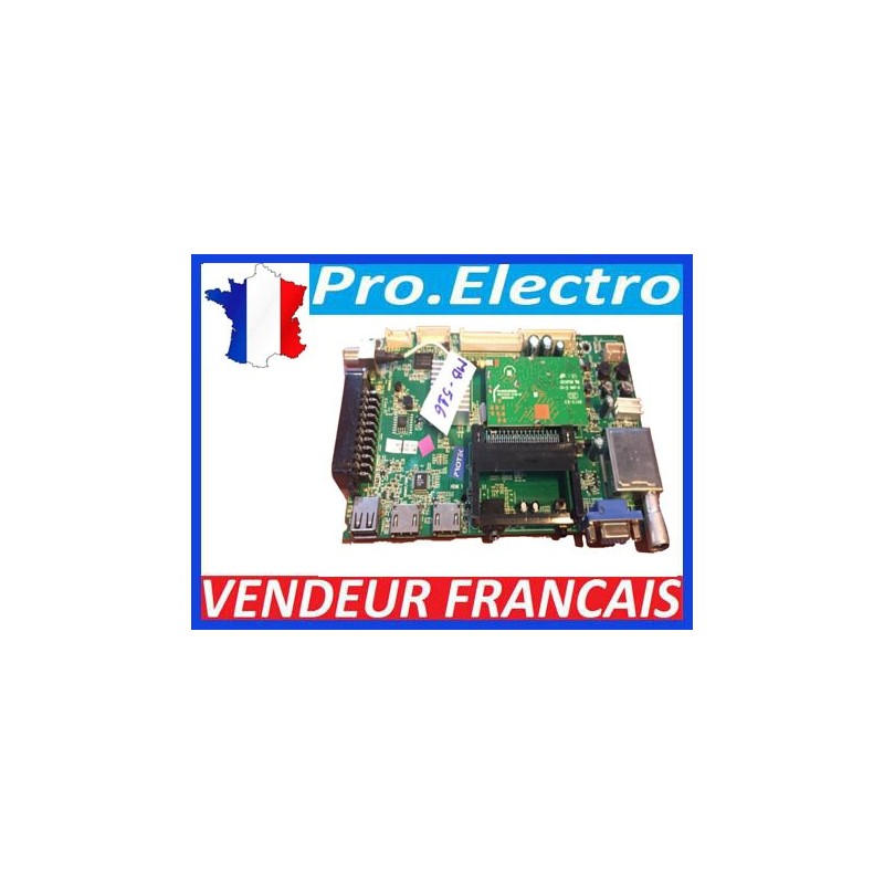 Board Carte Alimentation TV M01/G40224/17 (voir photo)