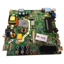 Carte Mere Motherboard TV JVC E168066 M56/2010019317/18