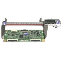 T-CON TCON TV Samsung UE32J5000 HV320FHD-N10 47-6021043