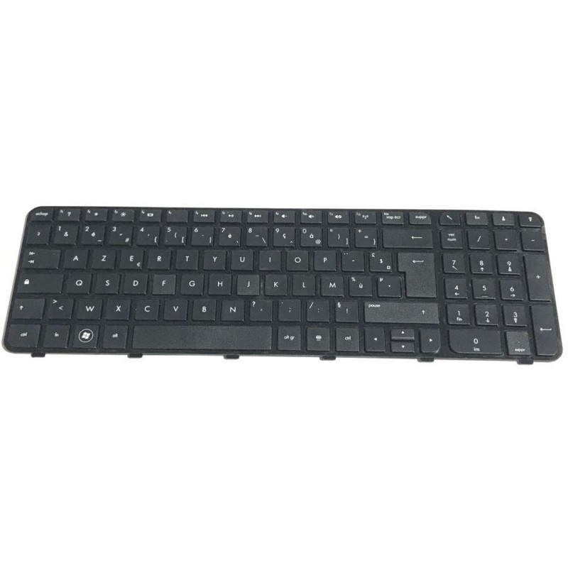 NOIR Keyboard clavier HP G6-2000 593298 58CH0114A3 002L11M86LAB01