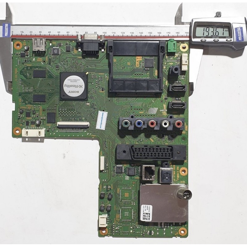 Motherboard Carte Mere TV SONY 1-883-778-21 173239621