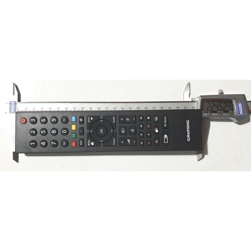 Tele-commande Remote pour TV (voir photo) GRUNDIG