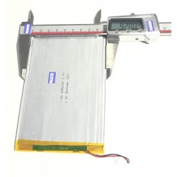 Battery batterie Polaroid MID1048PXE04 MID1045PXE01 HX 3392140 3.7V (141 x 92mm)