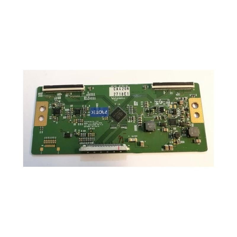 TCON Board Carte TV 6870C-0368D