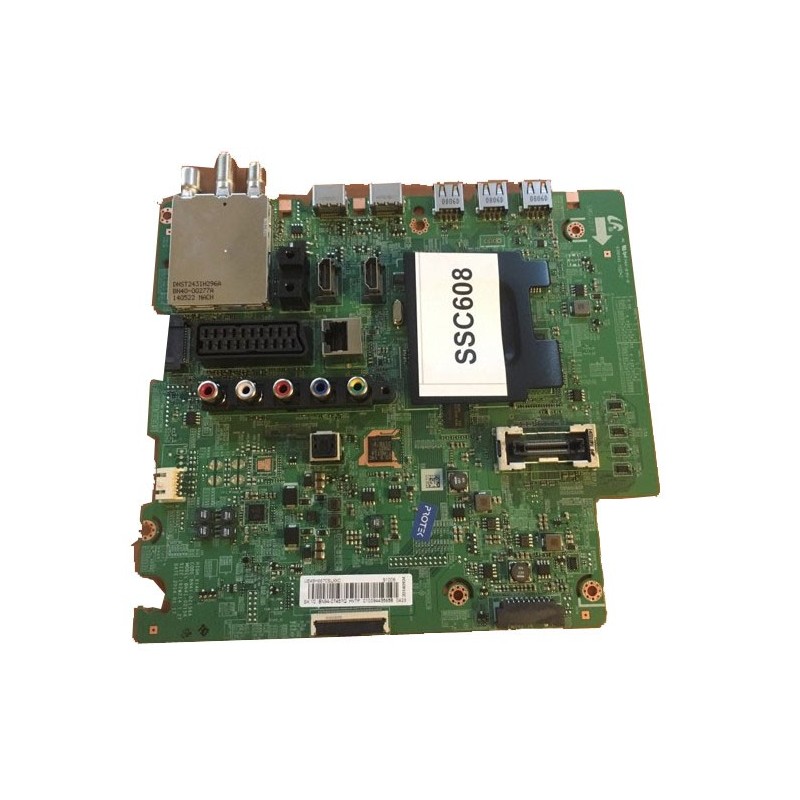 Carte Mère Motherboard TV SAMSUNG UE55H6400AW SK 10 BN94-07593Q BN41-02156A