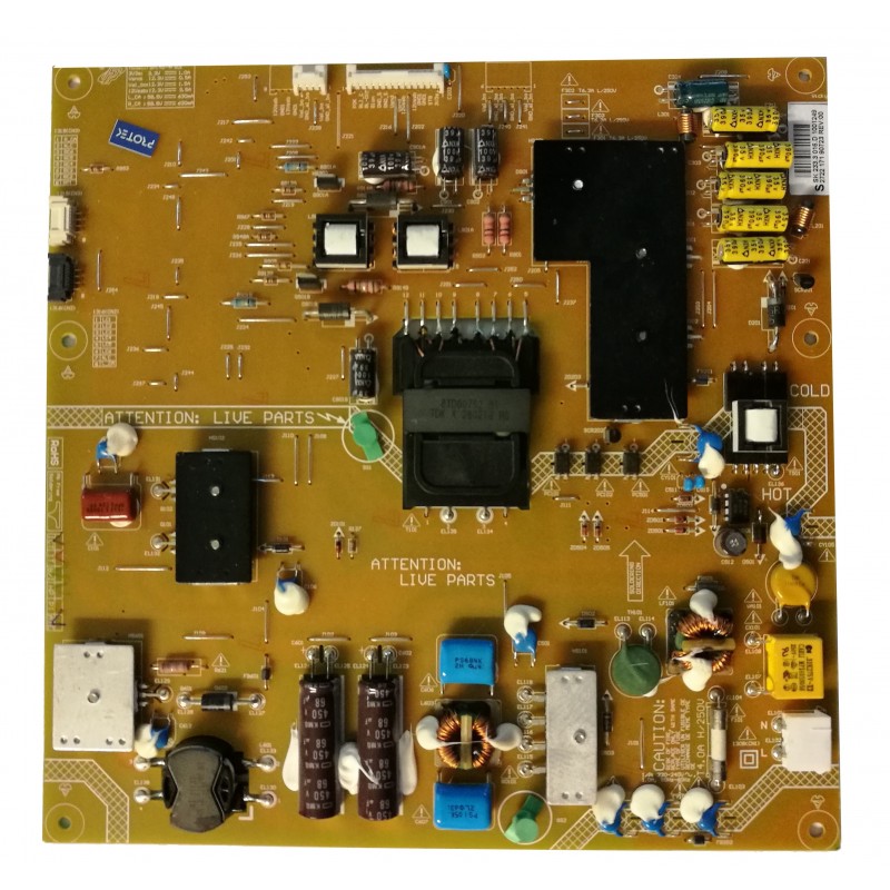 PSU Carte Alimentation Board TV Samsung UE32C5000 PD37AF0E_ZDY BN44-00351B