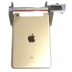 GOLDEN Cache avec Batterie camera bouton power IPAD MINI 3 A1600 4G