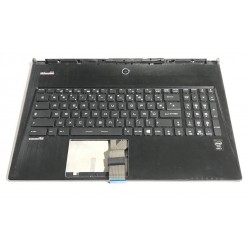 Keyboard clavier avec bottom cover MSI MS-16H2