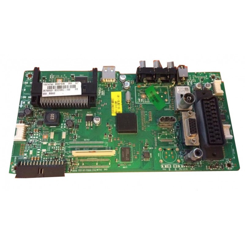 Carte board TCON TV LISTO 32LCDUSB-654 HV320WXC-100_C-PCB-X0.1