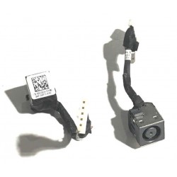 DC power jack laptop portable DELL Vostro V130 V131 50.4IM02.001