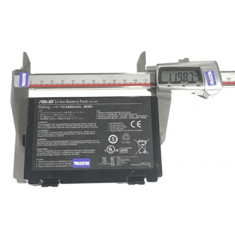 Battery batterie portable laptop Lenovo Flex 2-15 L13S4A61 2INR19/65-2