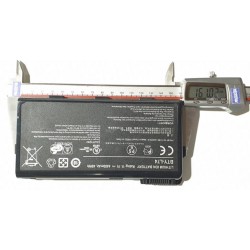 Battery Asus A32-f82 K40 K40iJ K50AD K50AF K50iD K50iE K50iL K50iP K70AB X5DC X70