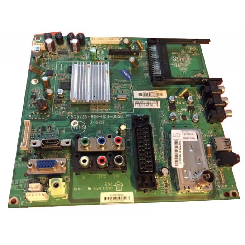 Motherboard carte mere TV LD32-5CHD15HB CQC130001103908