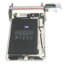 BLANC Battery avec cache camera button power IPAD MINI 4 A1546 1ICP3/103/153