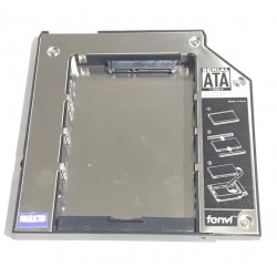 Adaptateur de disque-dur SATA Ultrabay Slim IBM R50 R51 R52 T40 T41 T42 T43 T60 X40 X60