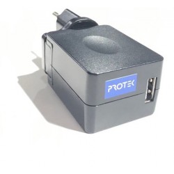 Chargeur alimentation pour tablette Pgtec 5V 2A PGAE0500200U1EU (Noir)