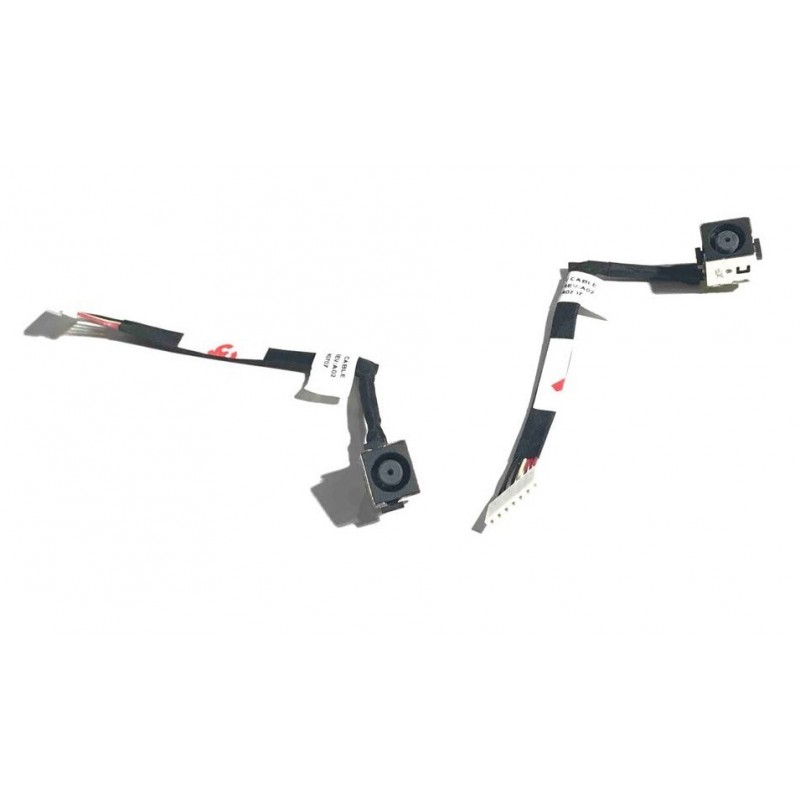DC power jack laptop portable HP 6360b 50.4KT06.002