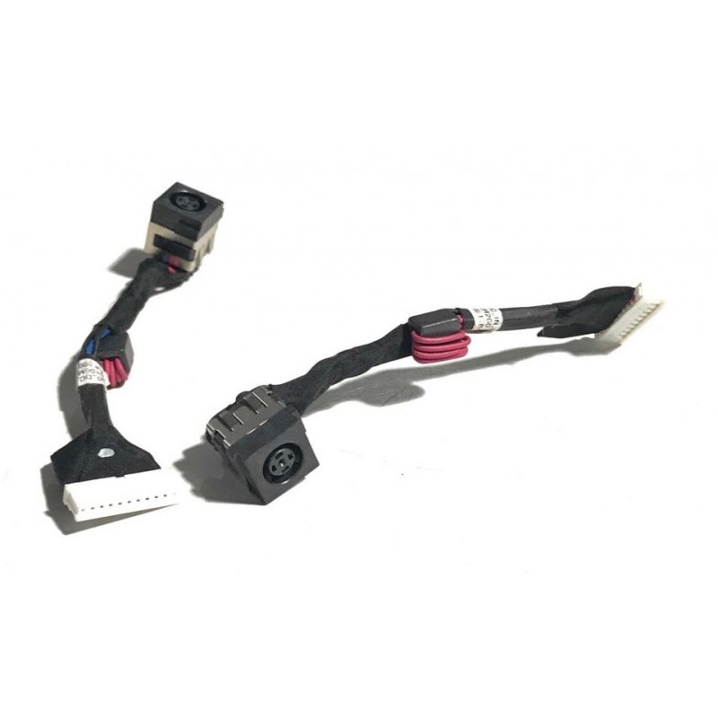 DC power jack laptop portable DELL ALlienware M17X R1 R5 DC30100M200