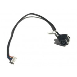 DC power jack laptop portable DELL Inspiron 17R N7010 DD0UM9TH100