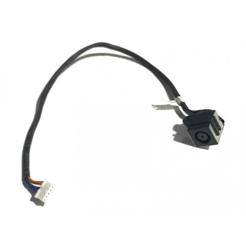 DC power jack laptop portable DELL Inspiron 17R N7010 DD0UM9TH100