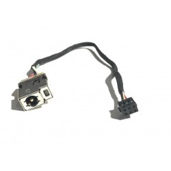 DC power jack laptop portable HP Envy 4-1000 686123-sd1