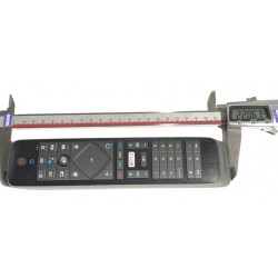 Tele-commande Remote Smart TV PHILIPS YKF423-007 RC6HM_B002FFV.14