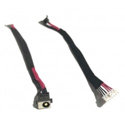 DC power jack laptop portable ASUS X550