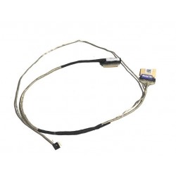 LCD cable laptop portable Dell Inspiron 5547 ZAVC0 FG0DX 0FG0DX