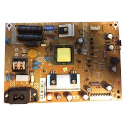 PSU Carte Alimentation Board TV PHILIPS 22PFL3517H/12 715G5309-P0A-W21-0020