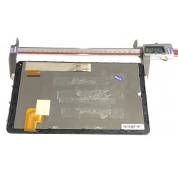 LCD dalle screen complet Polaroid MIDC147PJE V1012850FPC1C