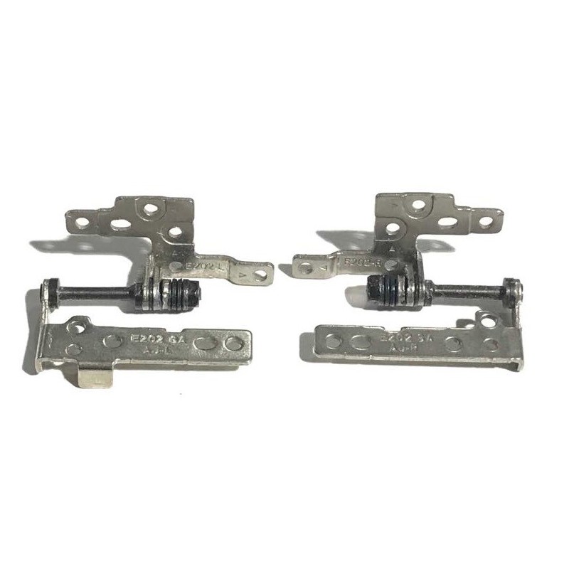Hinges charnieres ASUS E202 E202S E202SA