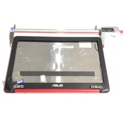 TOP cover avec hinges cable nappe ASUS X205 X205T X205TA DD0XK2LC010