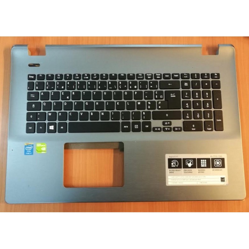 Keyboard clavier manque une touch Acer Aspire E5-771G