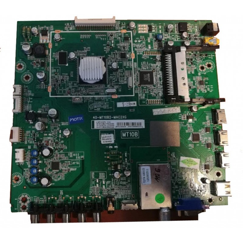 Motherboard Carte Mere TV 40-MT10B2-MAC2XG