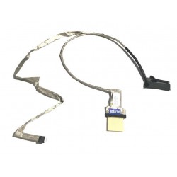 LCD cable laptop portable Asus K53U PBL60 DC02001AV10 avec camera
