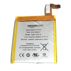 Batterie battery pour Liseuse Amazon Kindle D01100 S2011-001-S