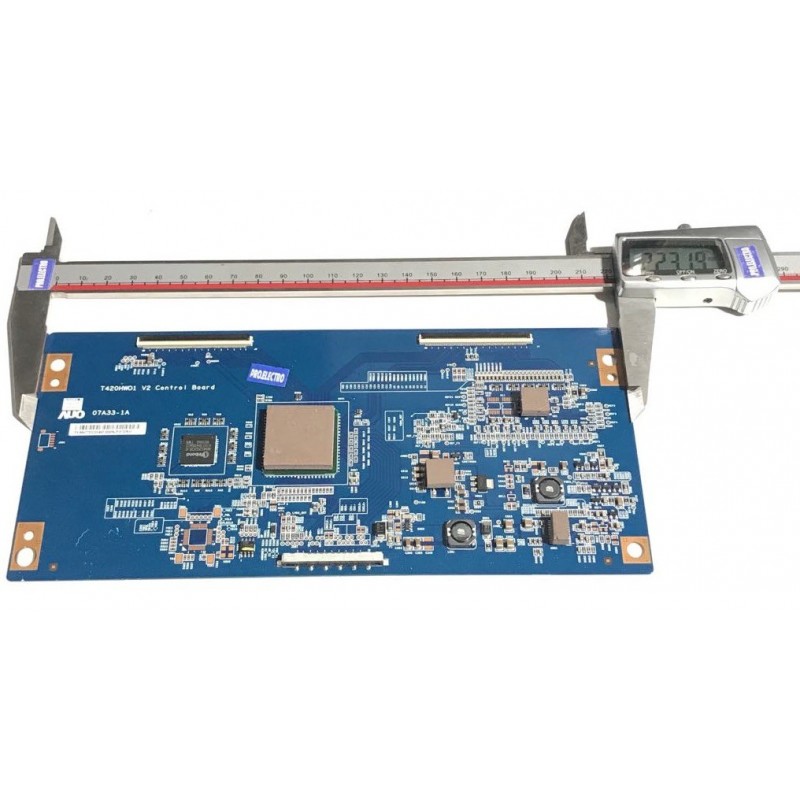 TCON Board Carte TV T420HWO1 07A33-1A